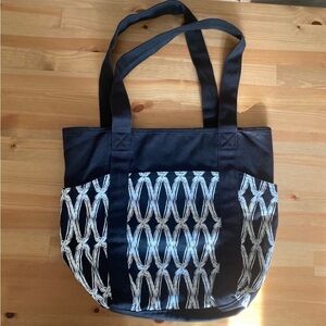 Thirty-One Geometric Tote Bag